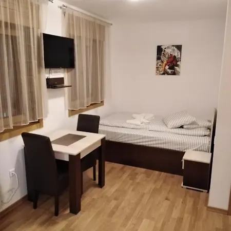 Sarm 301 Apartament